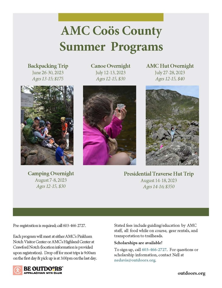 amc summer programs